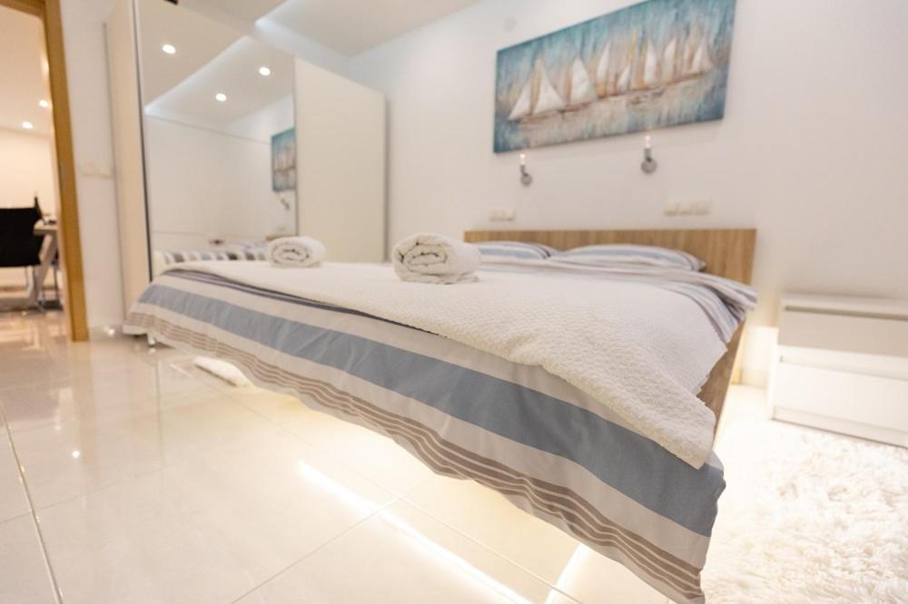 Luxury Apartment Aria Trogir Kültér fotó