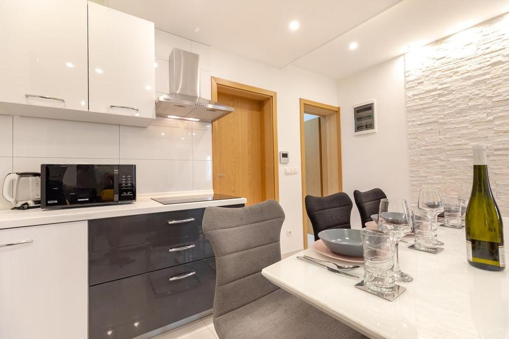 Luxury Apartment Aria Trogir Kültér fotó