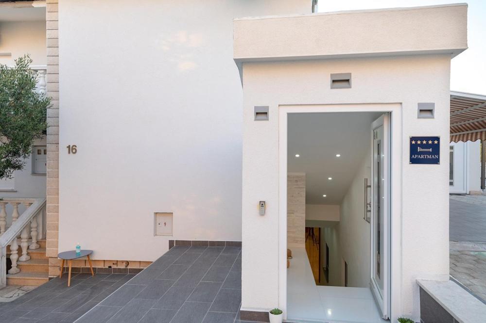 Luxury Apartment Aria Trogir Kültér fotó