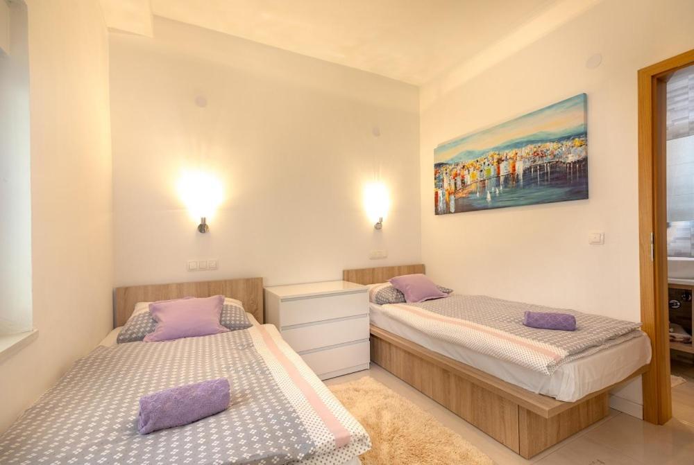 Luxury Apartment Aria Trogir Kültér fotó