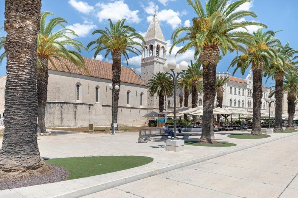Luxury Apartment Aria Trogir Kültér fotó