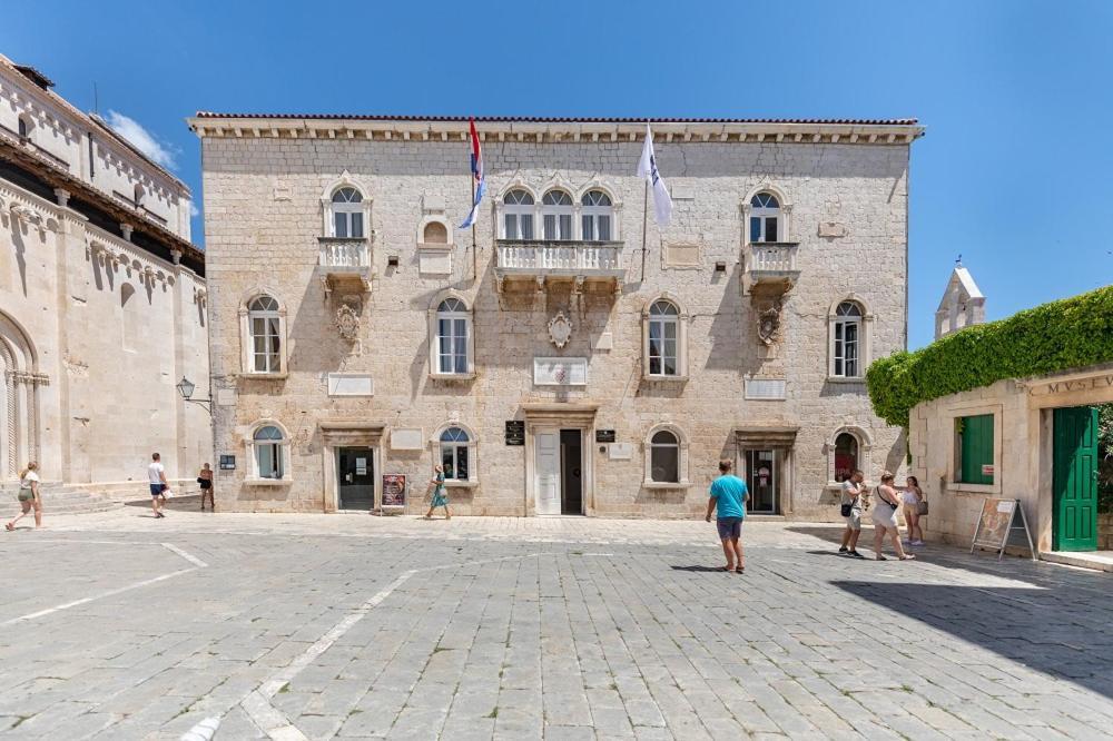 Luxury Apartment Aria Trogir Kültér fotó