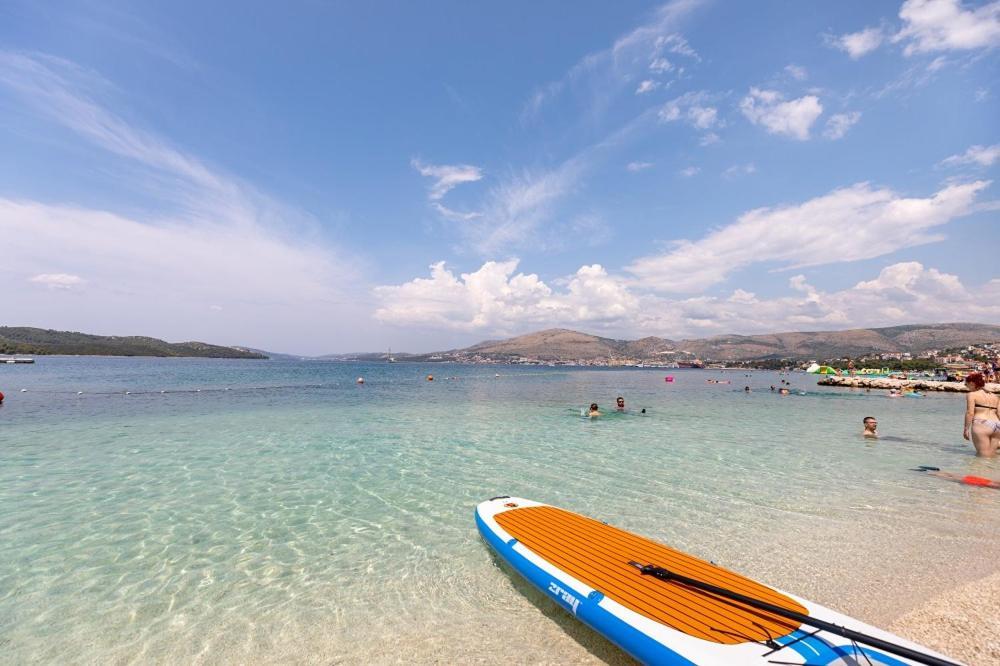 Luxury Apartment Aria Trogir Kültér fotó