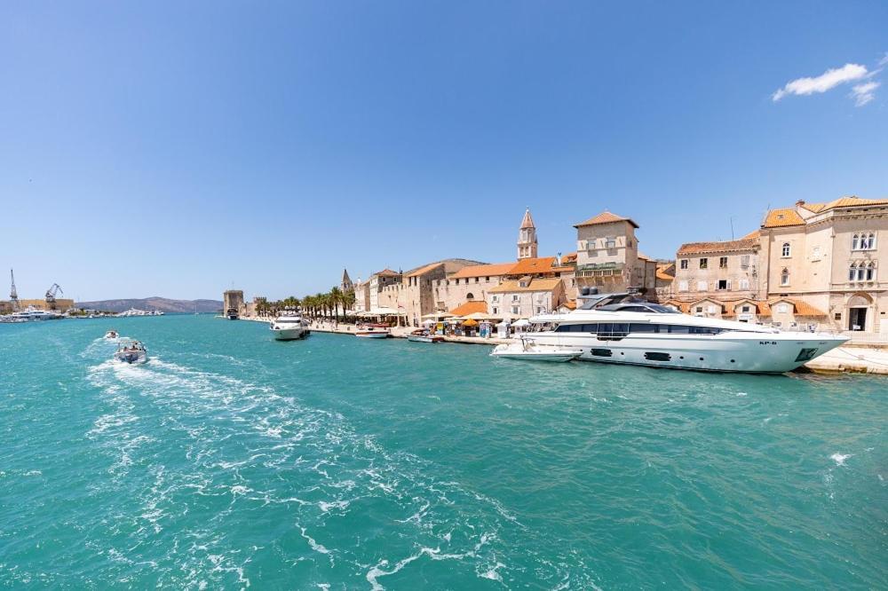 Luxury Apartment Aria Trogir Kültér fotó