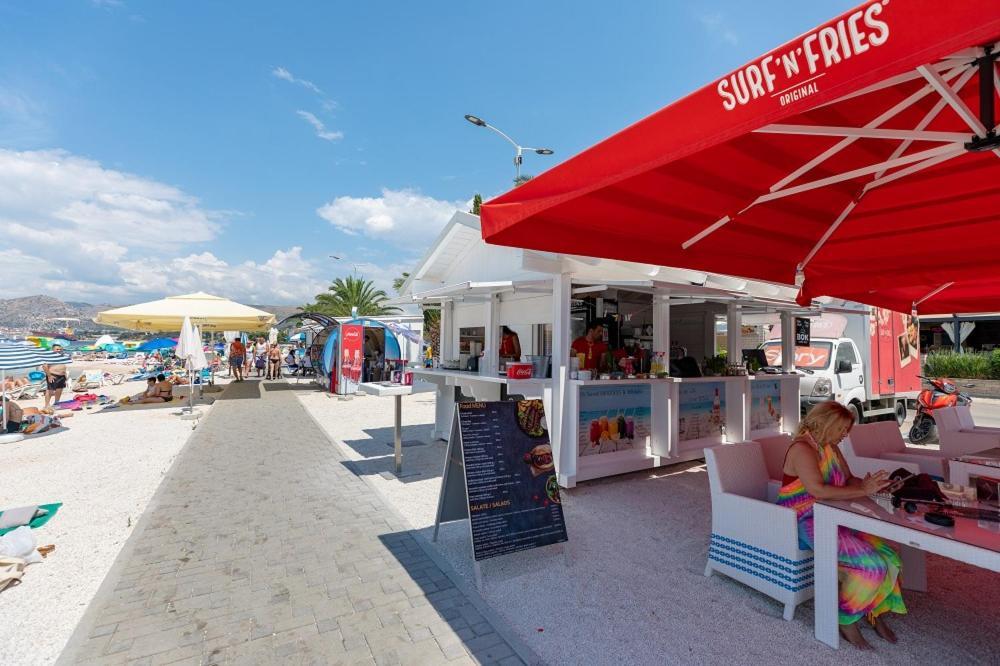 Luxury Apartment Aria Trogir Kültér fotó
