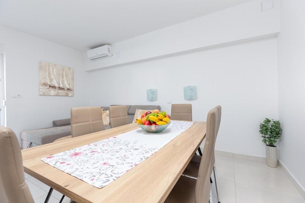 Luxury Apartment Aria Trogir Kültér fotó