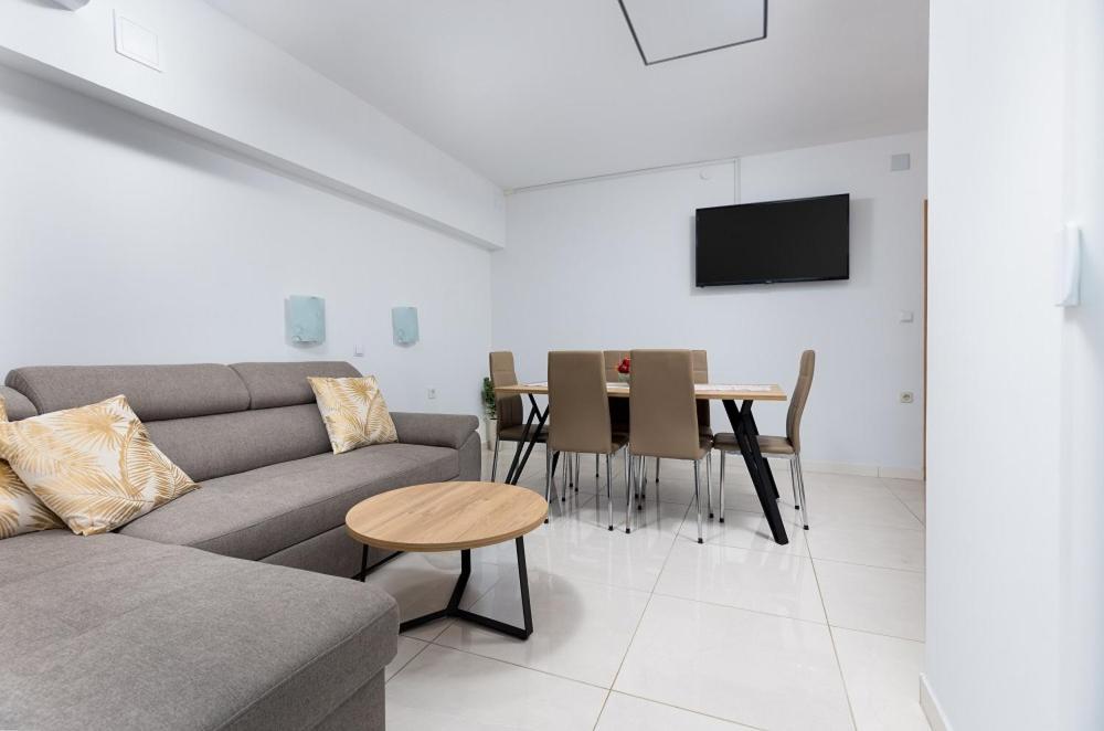Luxury Apartment Aria Trogir Kültér fotó