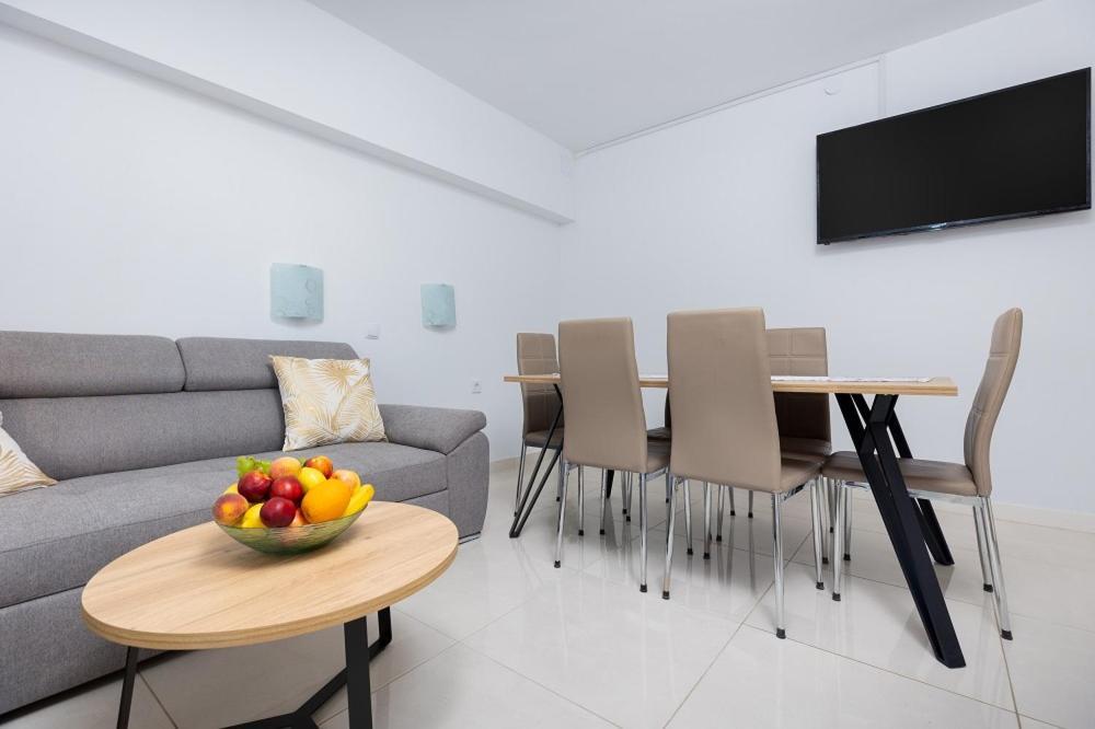 Luxury Apartment Aria Trogir Kültér fotó