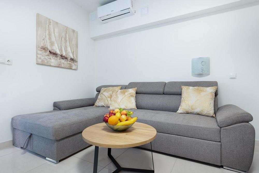 Luxury Apartment Aria Trogir Kültér fotó