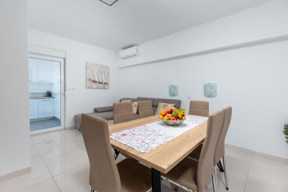 Luxury Apartment Aria Trogir Kültér fotó