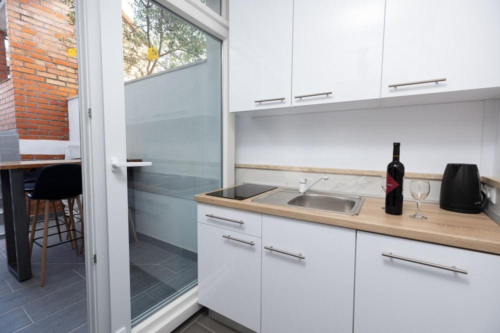 Luxury Apartment Aria Trogir Kültér fotó