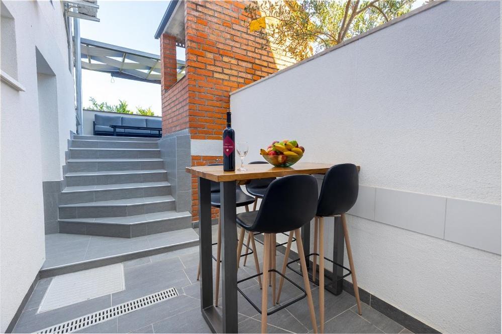 Luxury Apartment Aria Trogir Kültér fotó