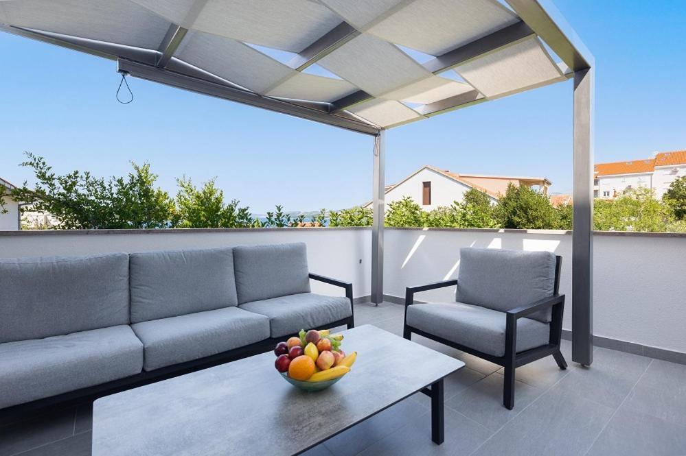 Luxury Apartment Aria Trogir Kültér fotó