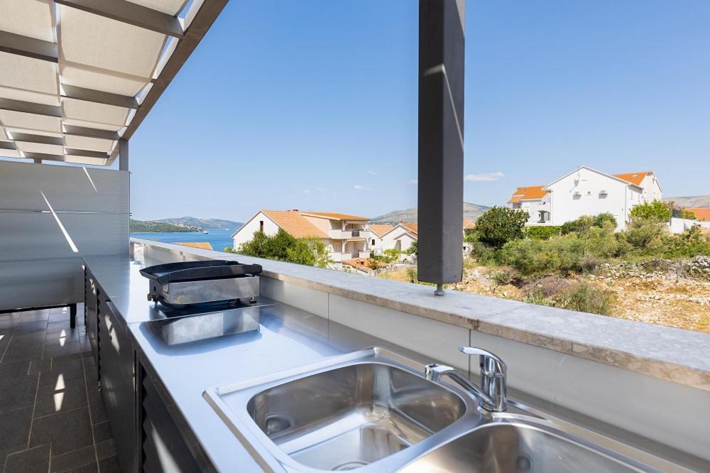 Luxury Apartment Aria Trogir Kültér fotó