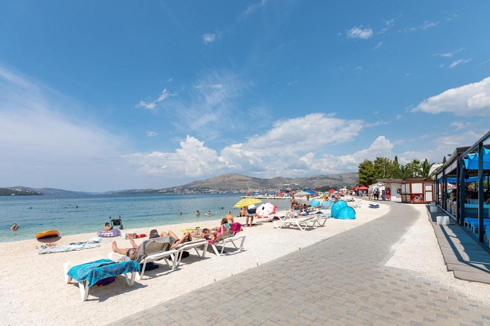 Luxury Apartment Aria Trogir Kültér fotó