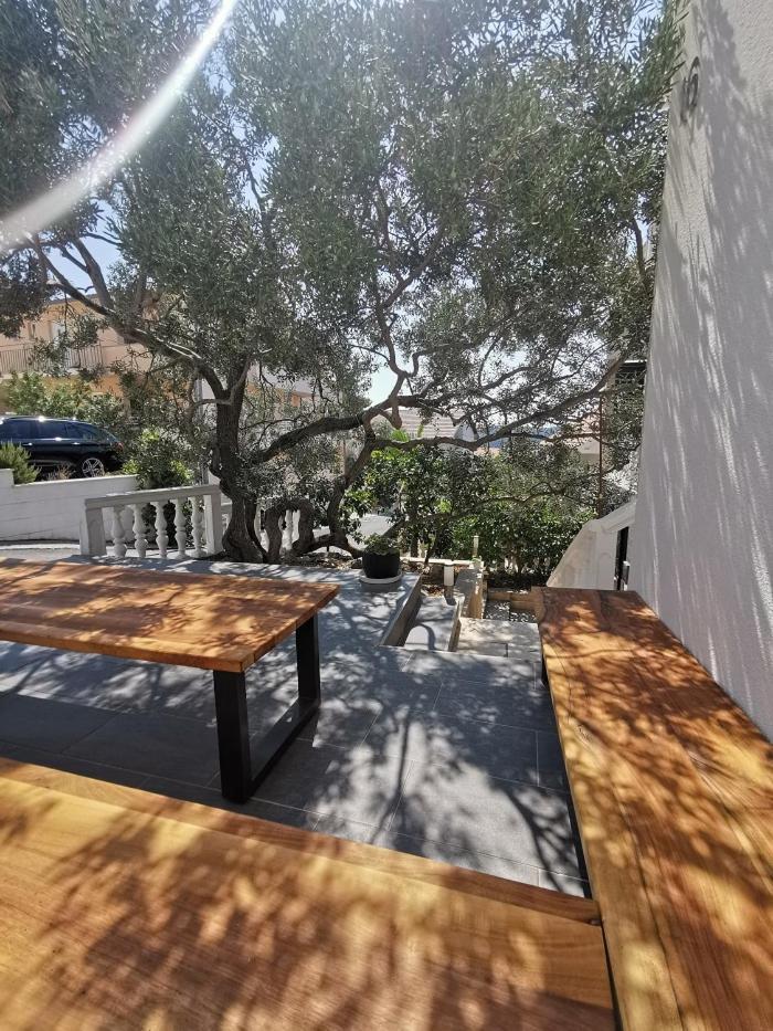 Luxury Apartment Aria Trogir Kültér fotó