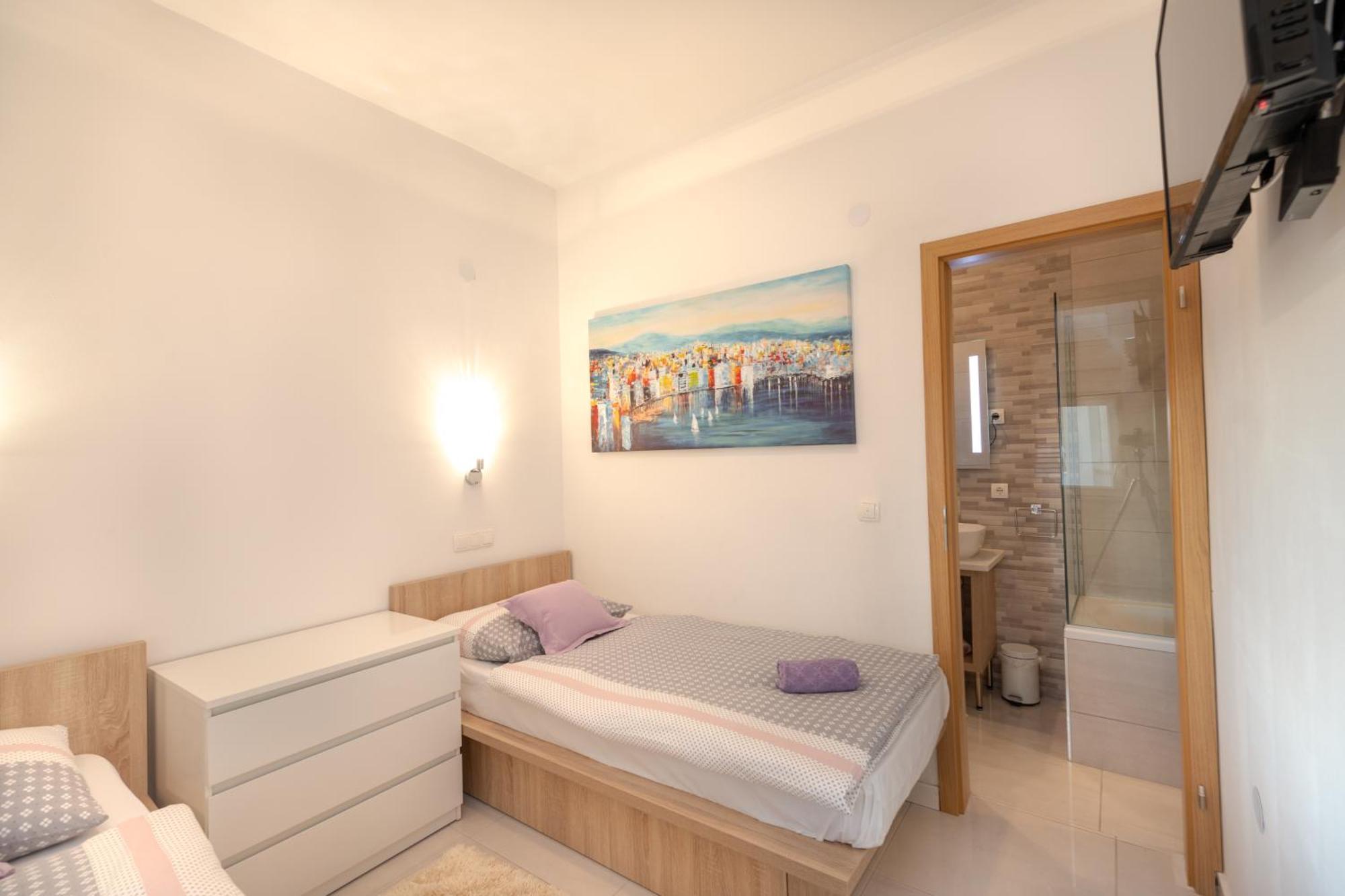 Luxury Apartment Aria Trogir Kültér fotó