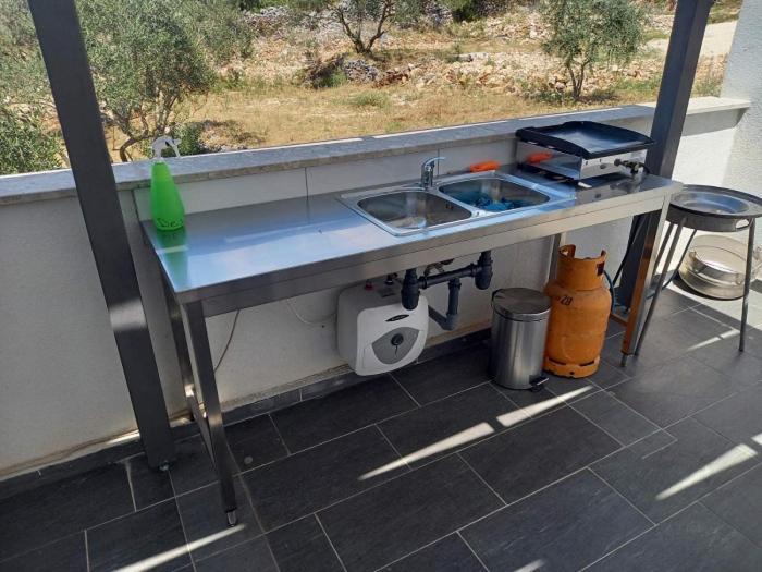 Luxury Apartment Aria Trogir Kültér fotó