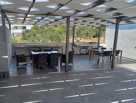 Luxury Apartment Aria Trogir Kültér fotó