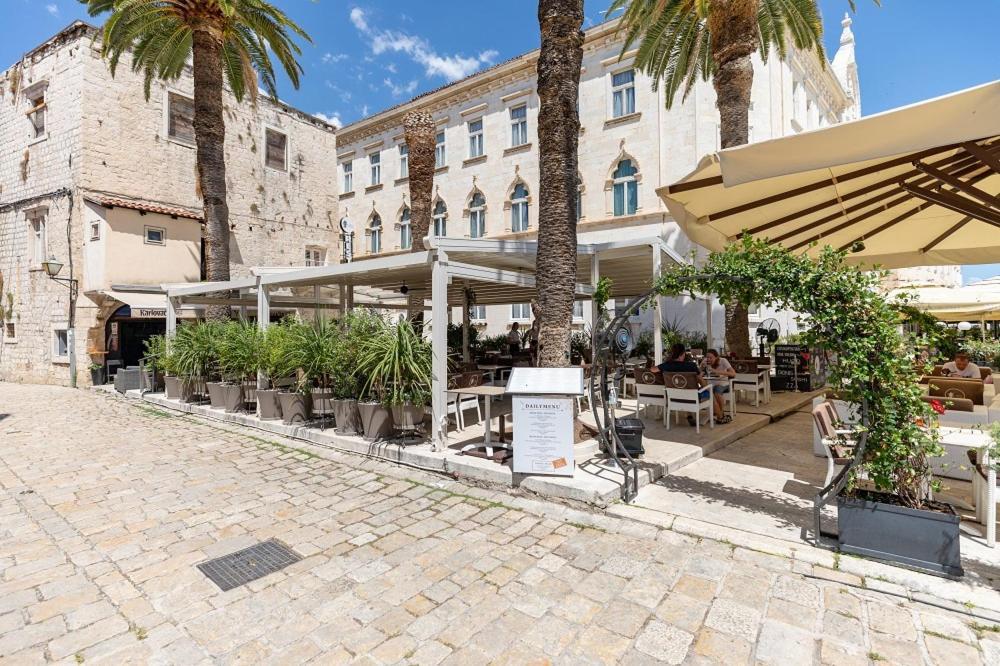 Luxury Apartment Aria Trogir Kültér fotó