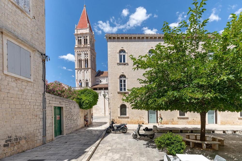 Luxury Apartment Aria Trogir Kültér fotó