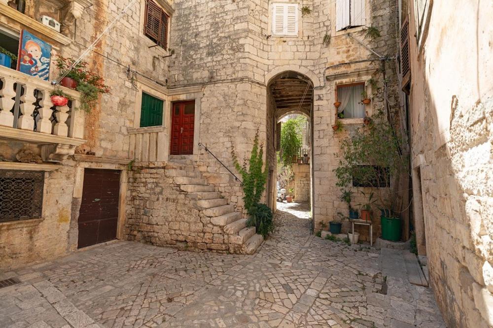 Luxury Apartment Aria Trogir Kültér fotó