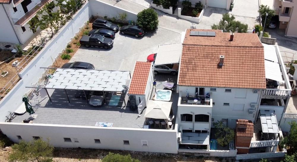 Luxury Apartment Aria Trogir Kültér fotó