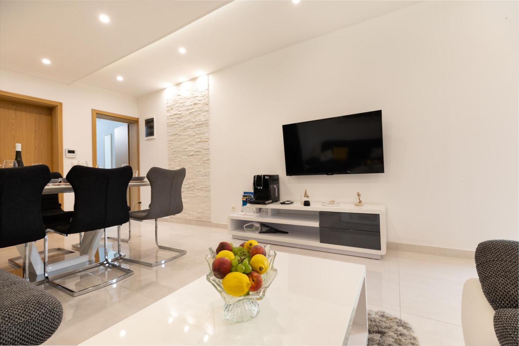 Luxury Apartment Aria Trogir Kültér fotó