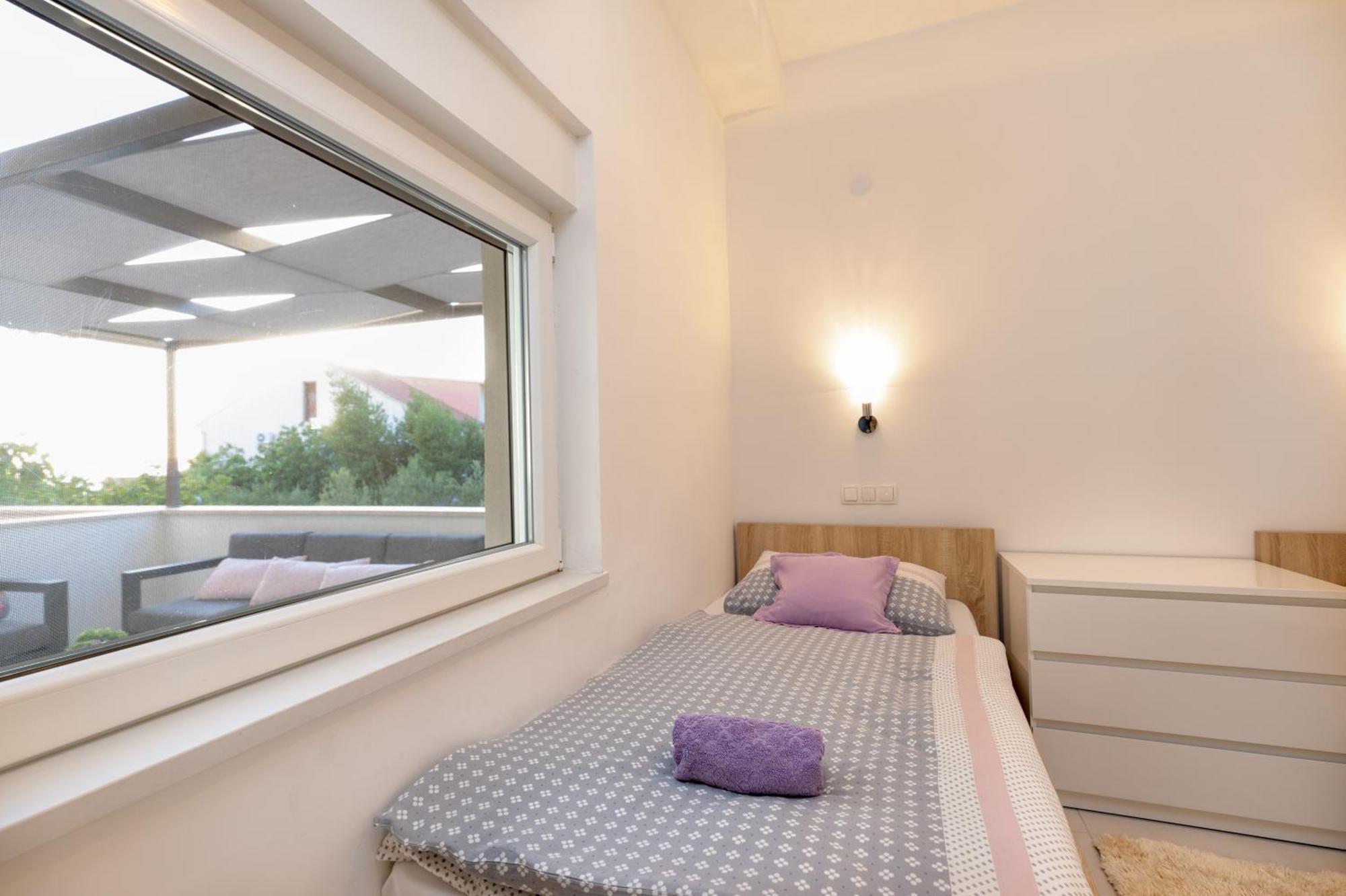 Luxury Apartment Aria Trogir Kültér fotó