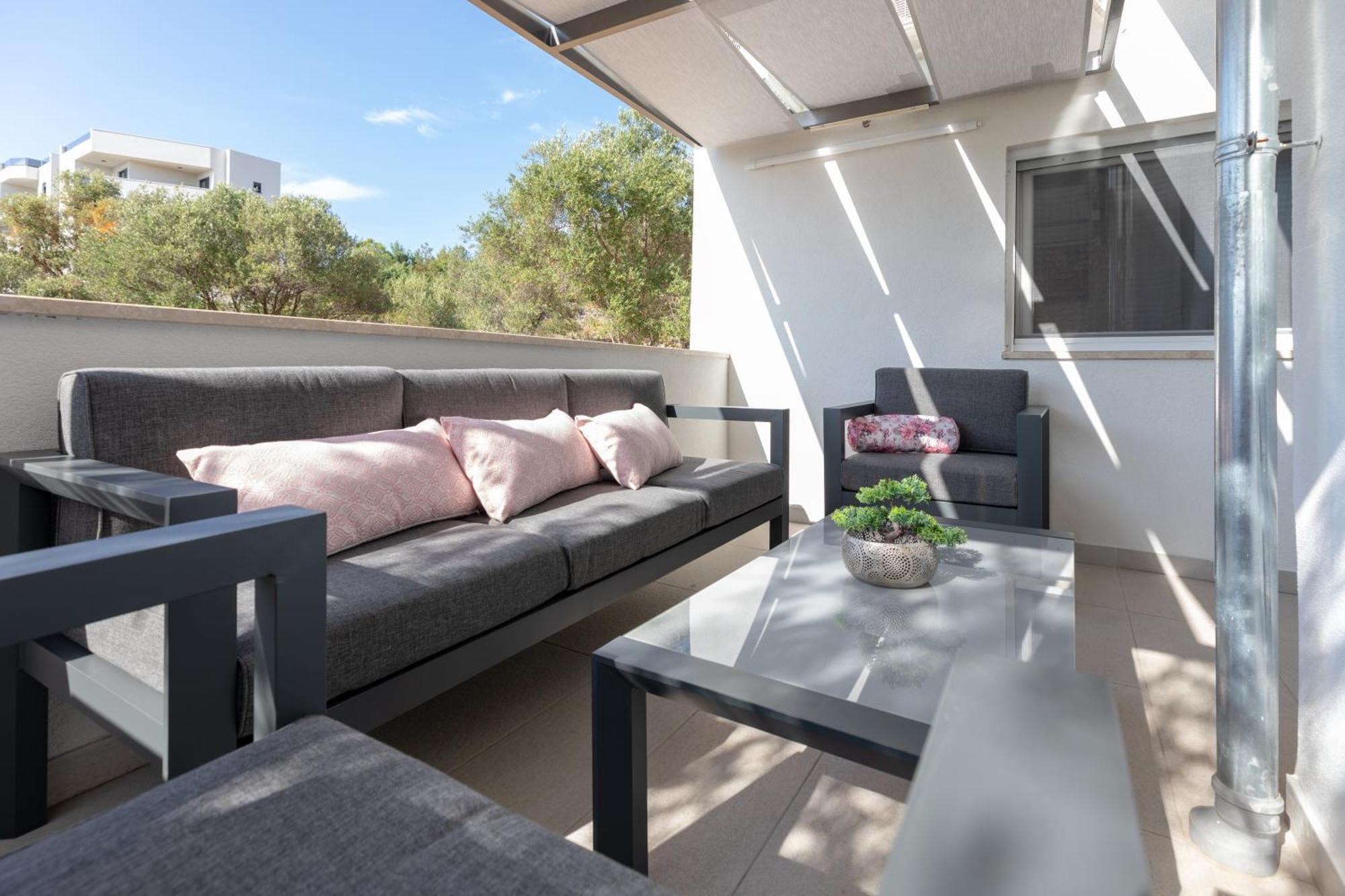 Luxury Apartment Aria Trogir Kültér fotó