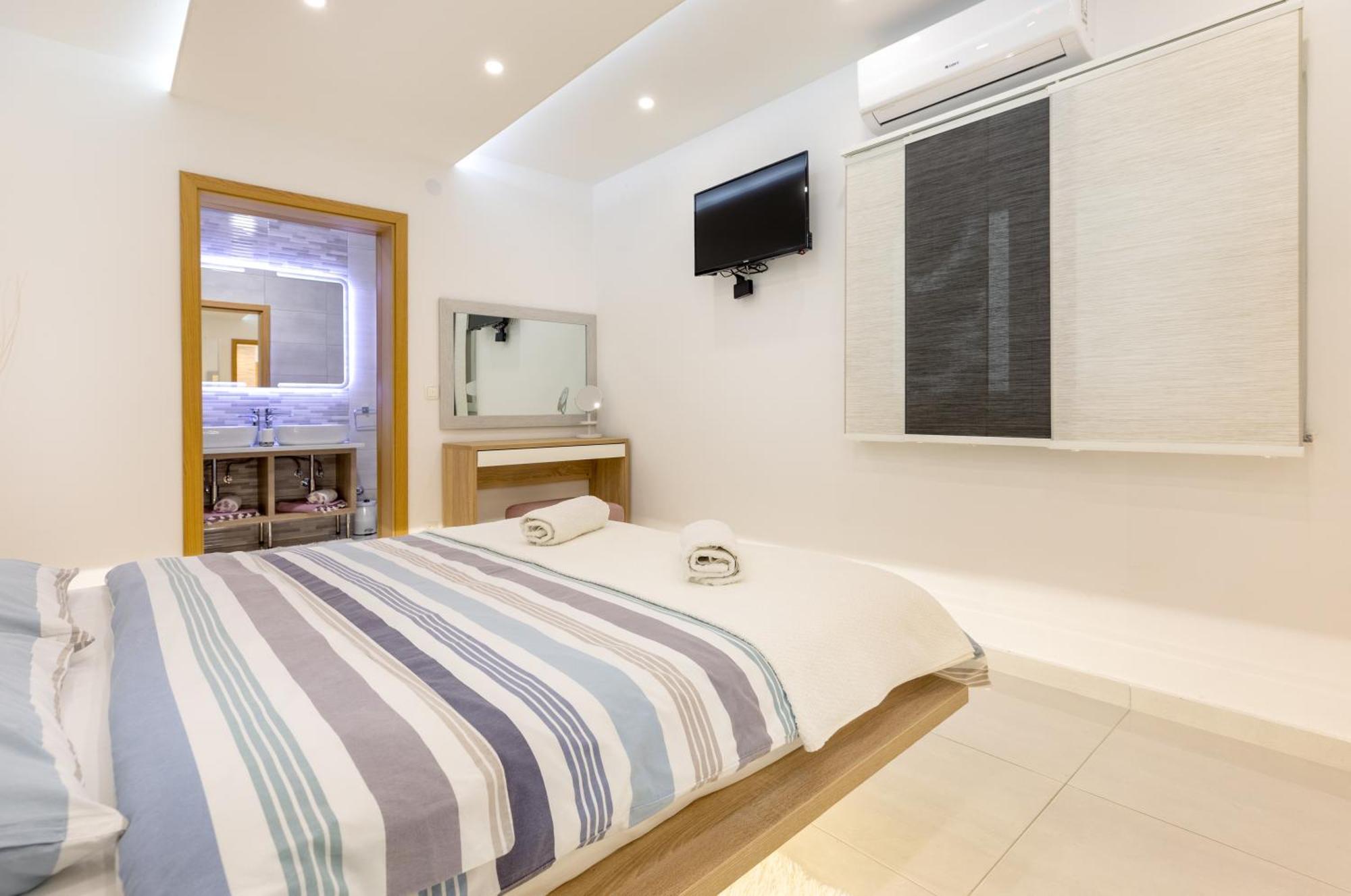 Luxury Apartment Aria Trogir Kültér fotó